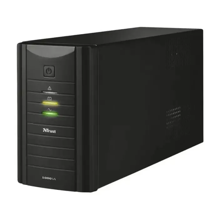 Trust oxxtron 1000va 1 kva 2 presa(e) ac