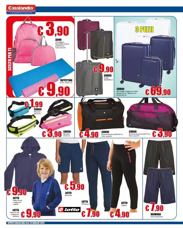 Auguri mamma da 8 maggio a 25 maggio di 2025 - Pagina del volantino 20