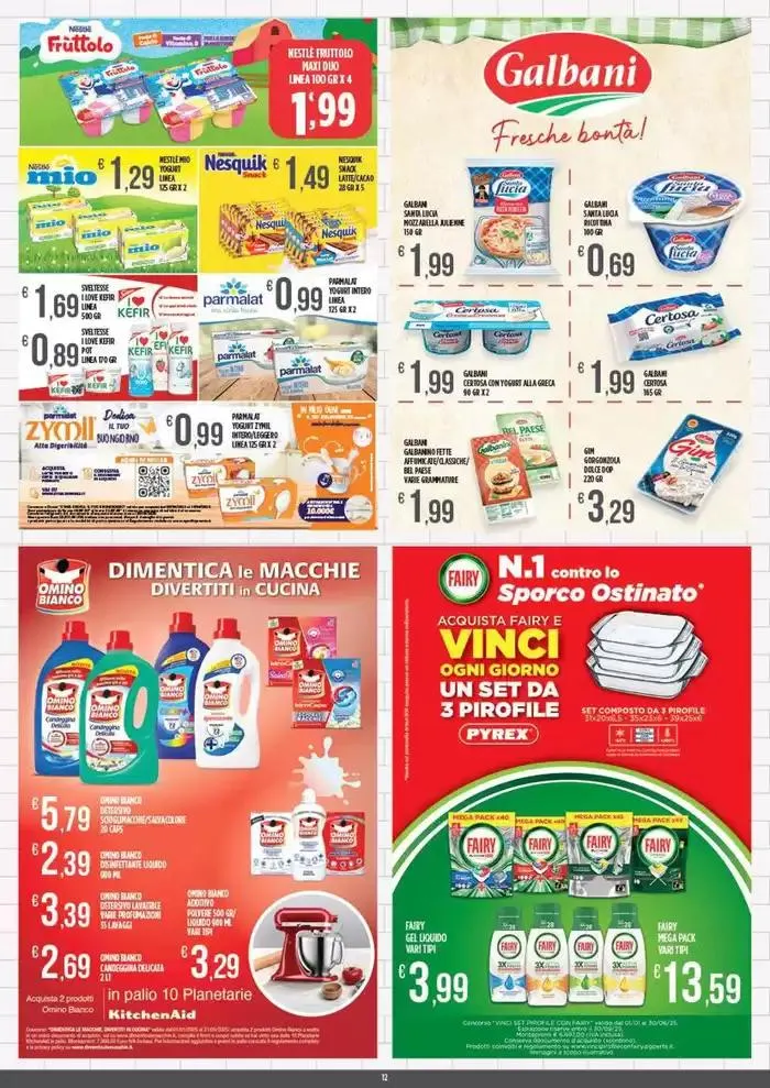 Scontatissimi! da 5 maggio a 18 maggio di 2025 - Pagina del volantino 12