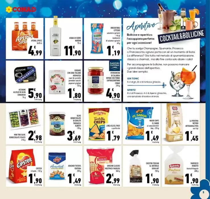 BIS Prendi 2, Paghi 1 da 7 maggio a 18 maggio di 2025 - Pagina del volantino 9