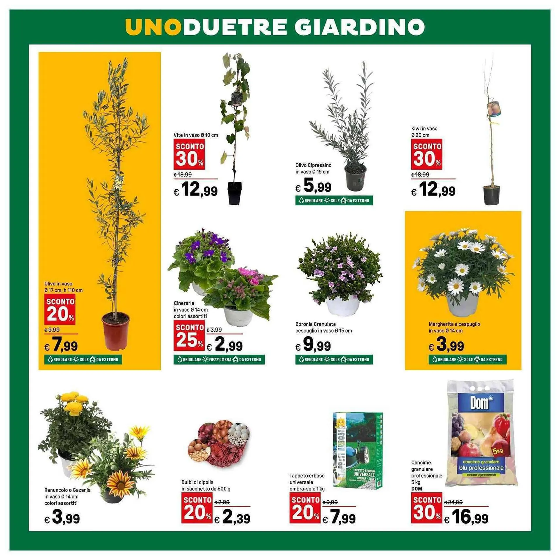 Volantino Iper La Grande da 5 marzo a 18 marzo di 2026 - Pagina del volantino 39