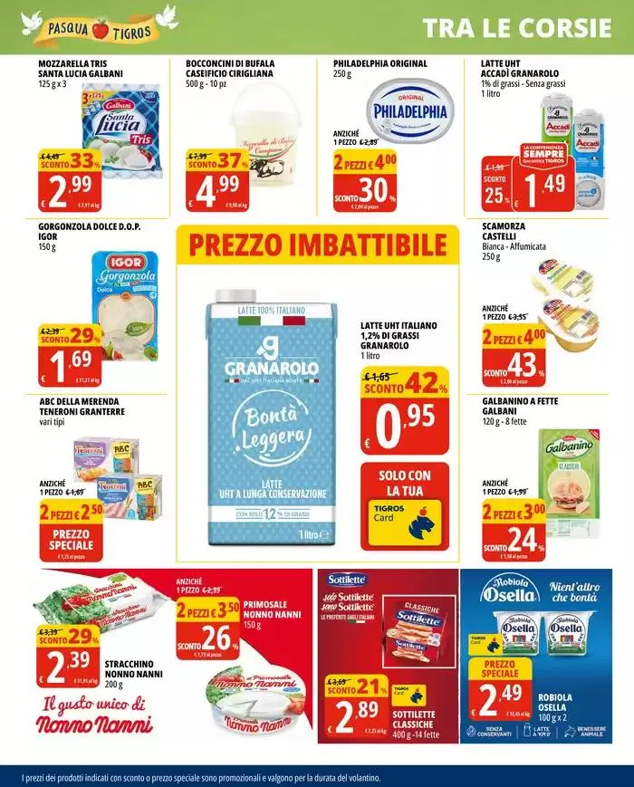 Un mondo di sorprese da 8 aprile a 22 aprile di 2025 - Pagina del volantino 16