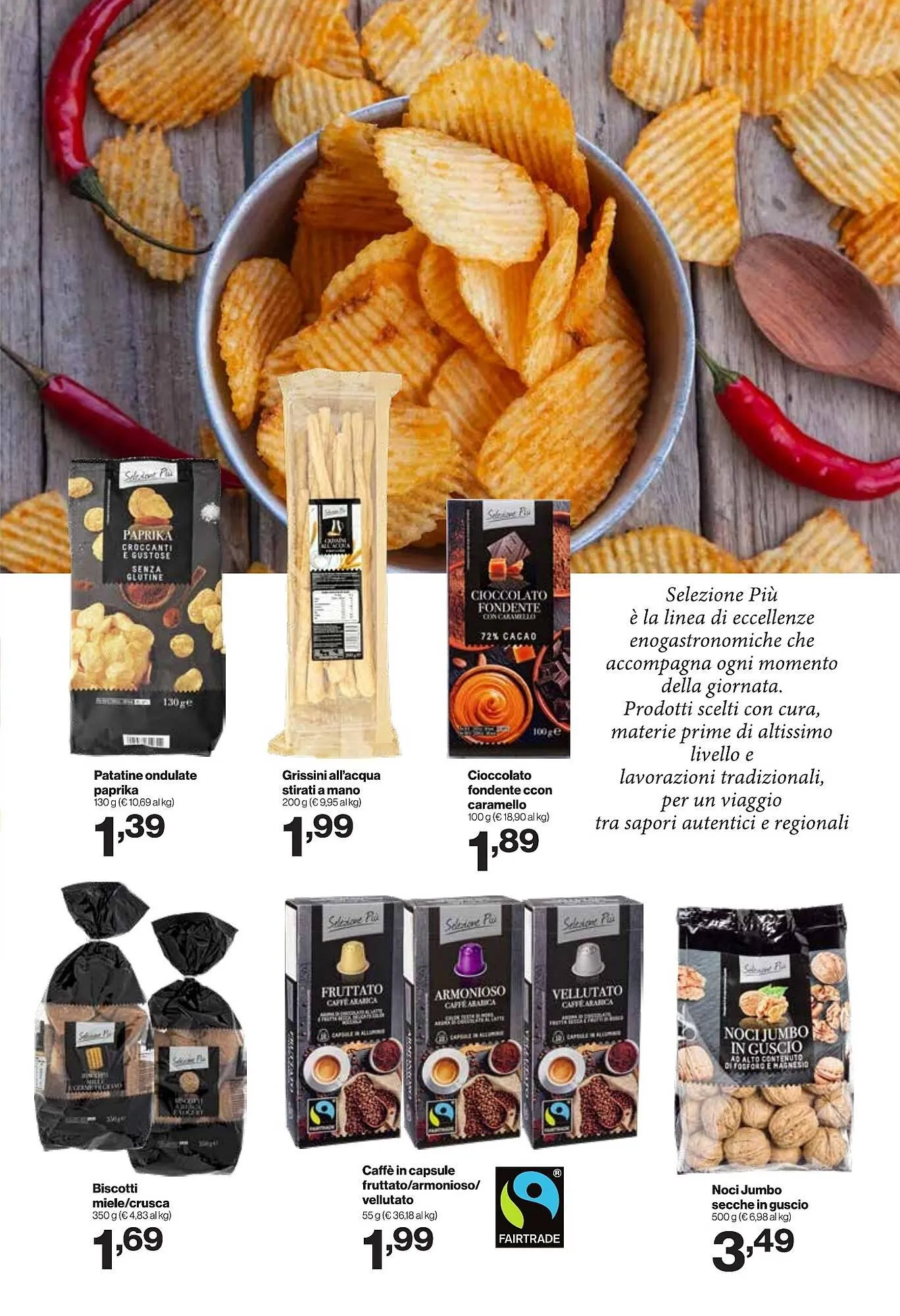 Volantino In'S Mercato da 23 marzo a 5 aprile di 2026 - Pagina del volantino 5