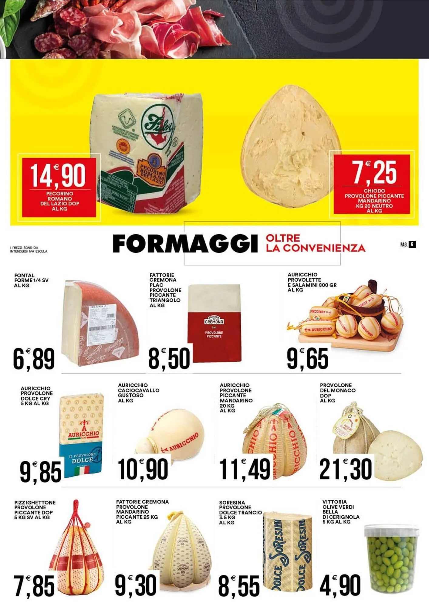 Volantino Premium Cash&Carry da 2 giugno a 14 giugno di 2025 - Pagina del volantino 6