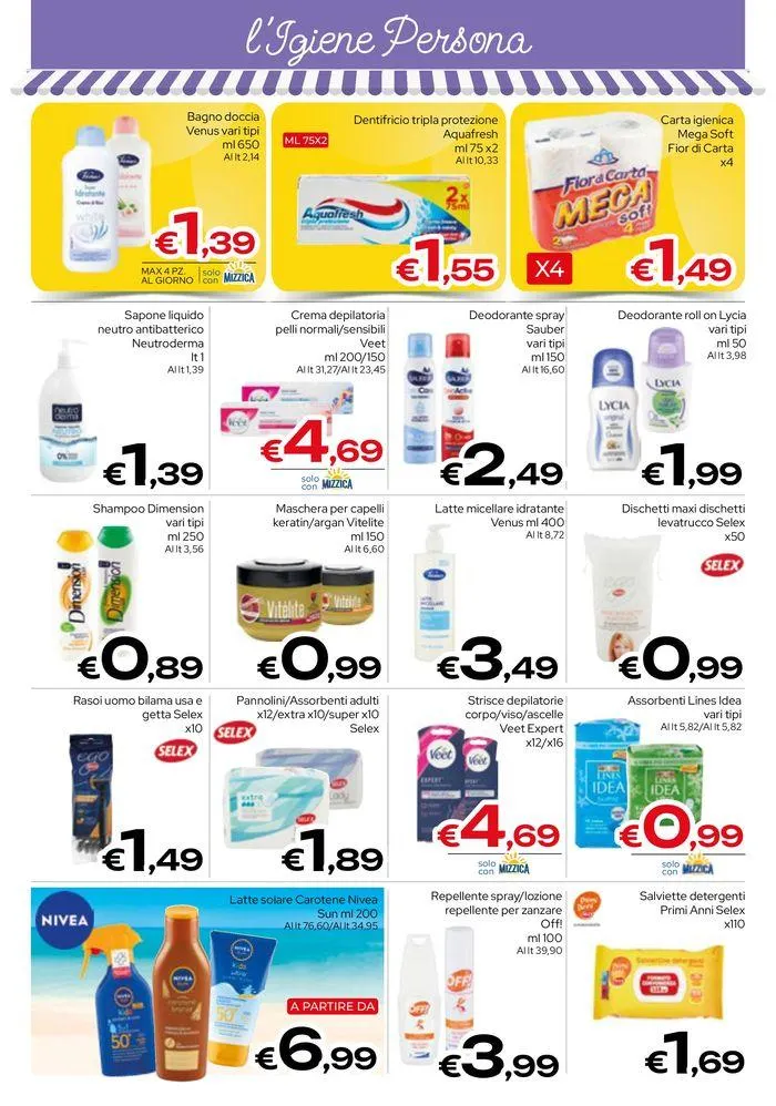 Estate freschi da 18 luglio a 31 luglio di 2024 - Pagina del volantino 15