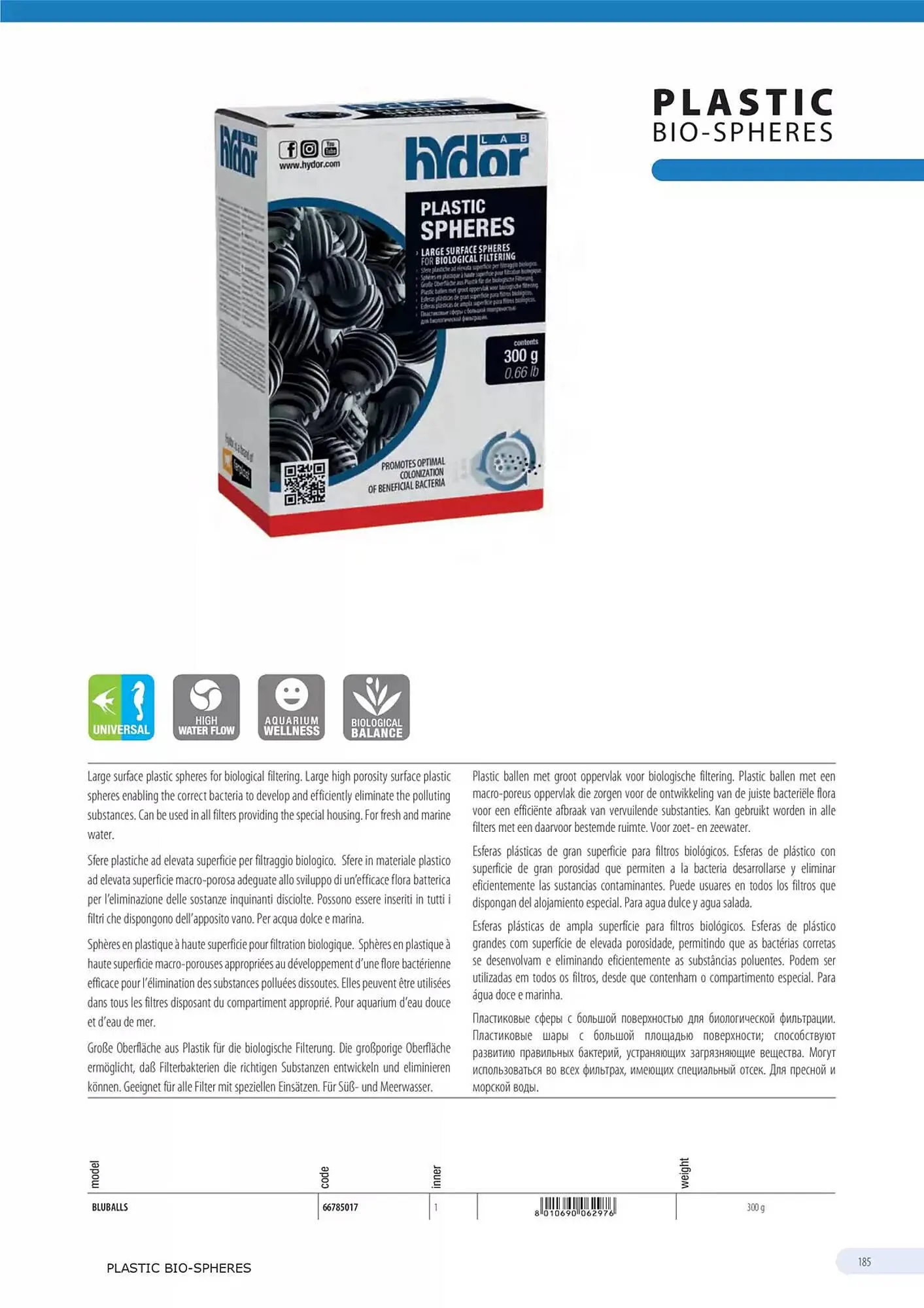 Volantino Ferplast da 13 dicembre a 31 dicembre di 2026 - Pagina del volantino 186