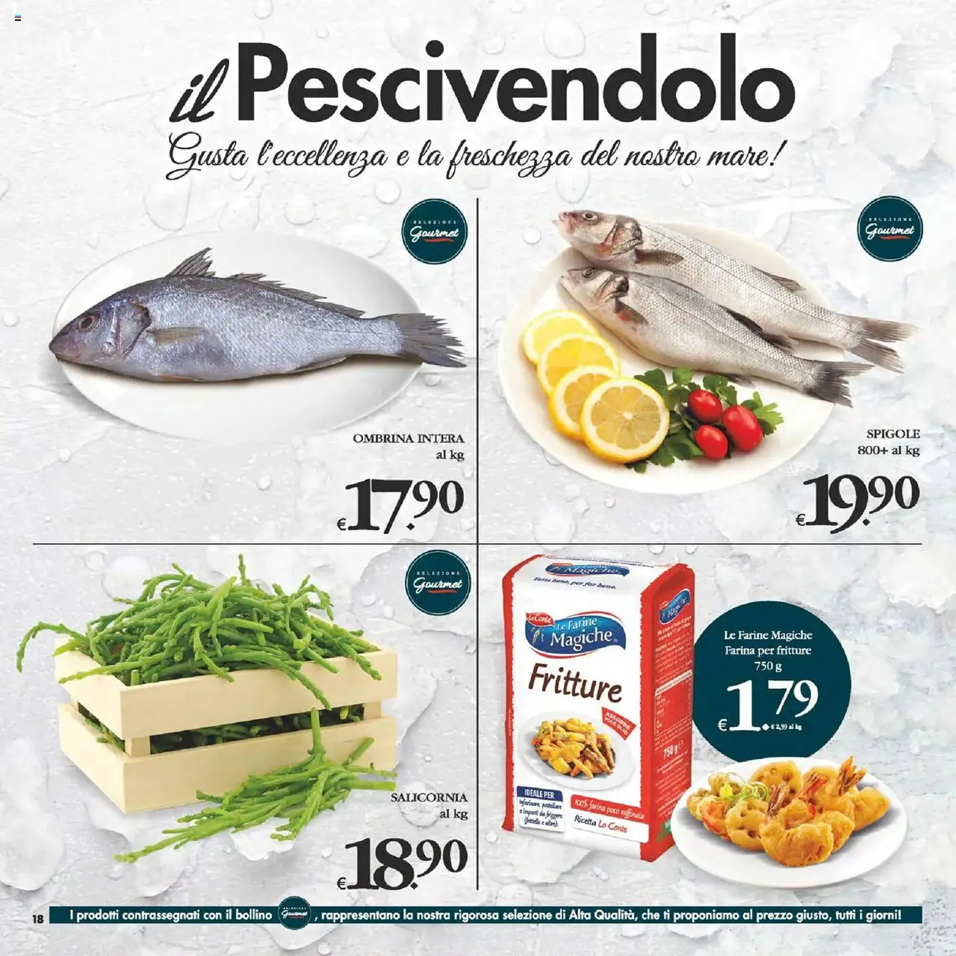 Volantino Gourmet Déco da 3 giugno a 12 giugno di 2025 - Pagina del volantino 18