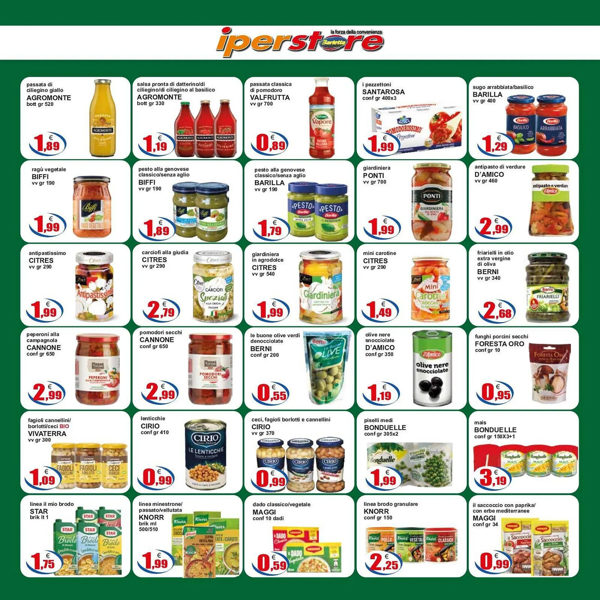 Volantino Iperstore Barletta da 5 gennaio a 23 gennaio di 2024 - Pagina del volantino 11