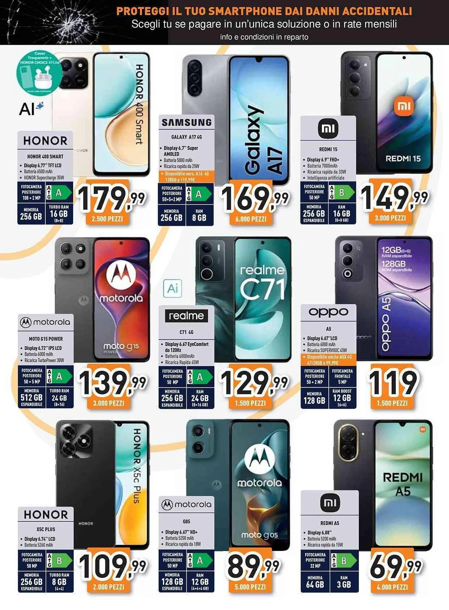 Volantino Unieuro da 19 novembre a 25 novembre di 2025 - Pagina del volantino 16