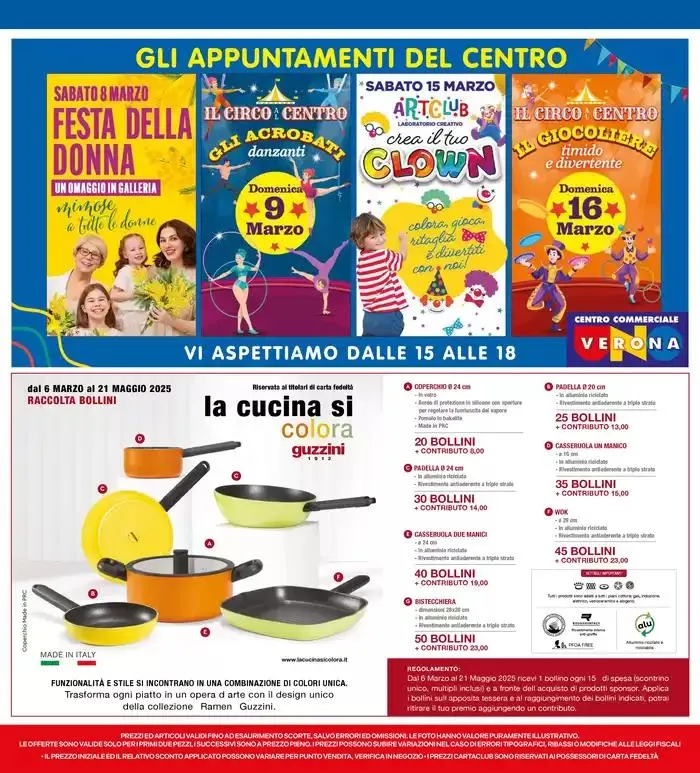 SOTTOCOSTO da 6 marzo a 15 marzo di 2025 - Pagina del volantino 28