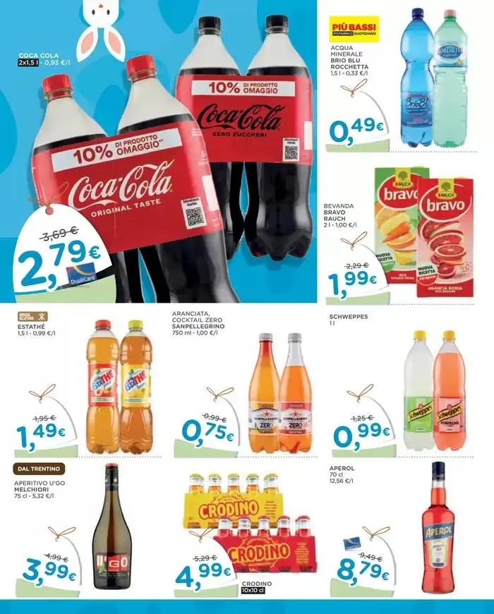 Una Pasqua da 9 aprile a 22 aprile di 2025 - Pagina del volantino 32