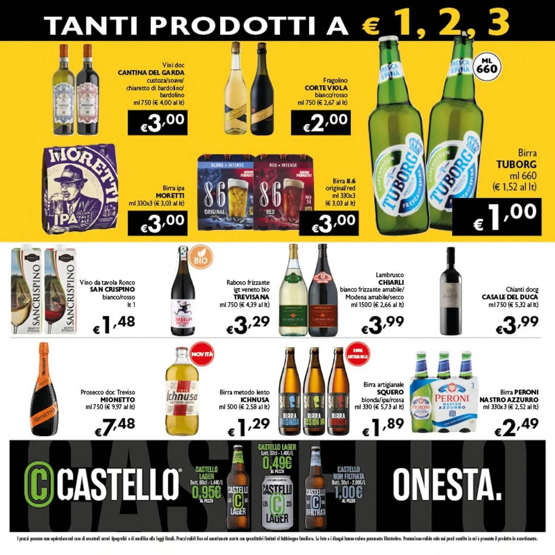 Volantino Spak Supermercati da 7 maggio a 20 maggio di 2026 - Pagina del volantino 13