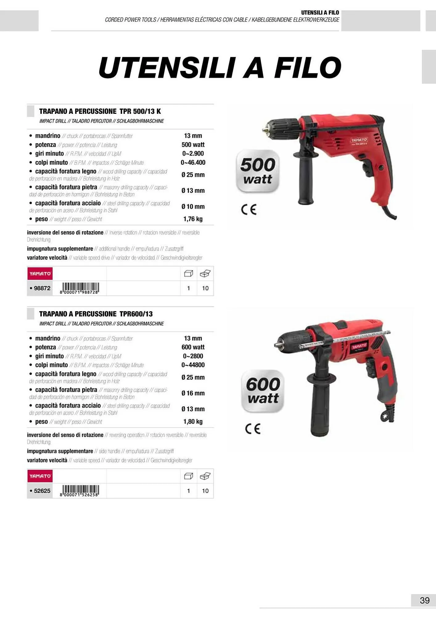 Volantino Maurer da 10 gennaio a 30 giugno di 2024 - Pagina del volantino 40
