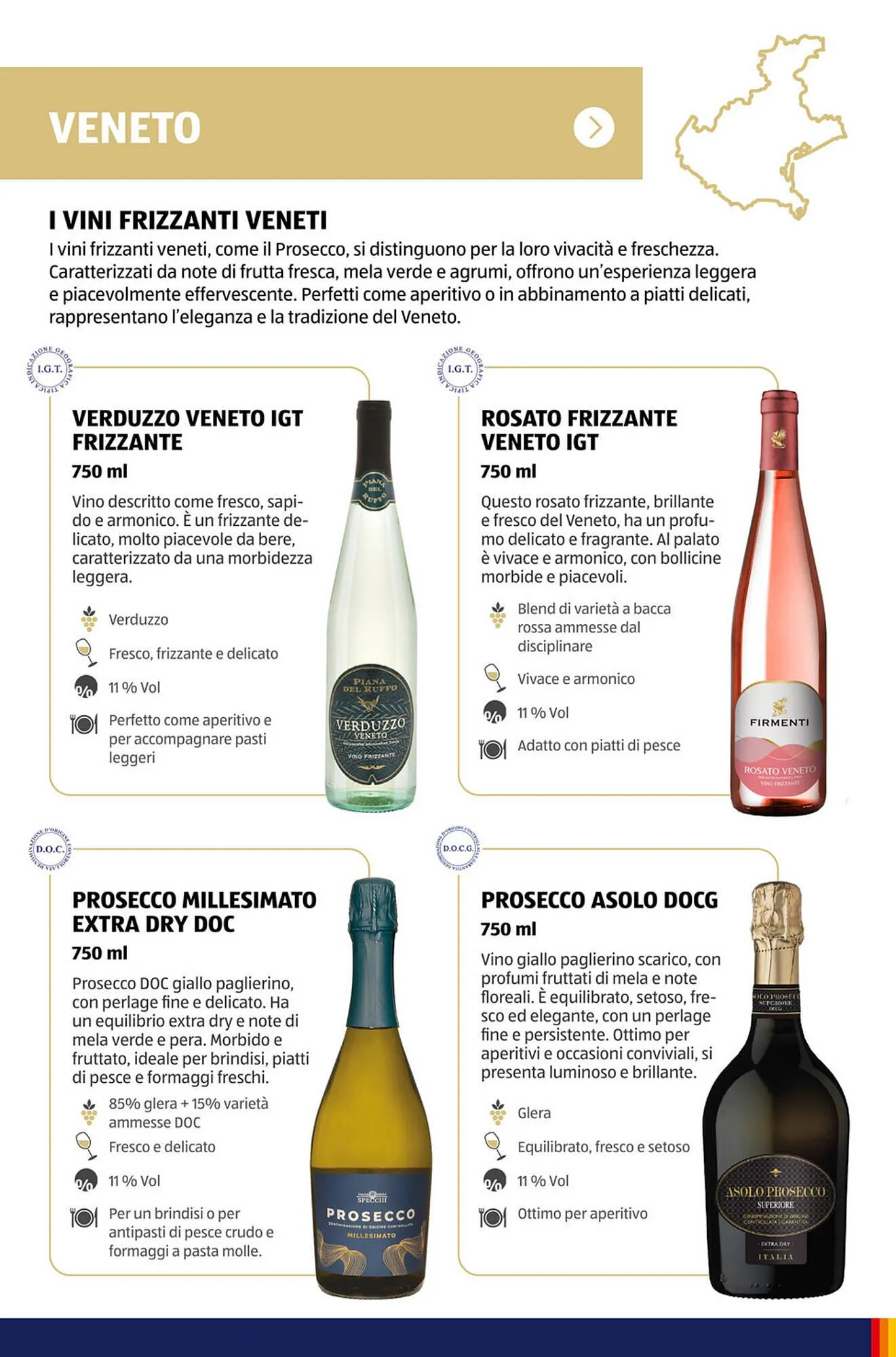 Volantino ALDI da 9 novembre a 3 gennaio di 2026 - Pagina del volantino 50