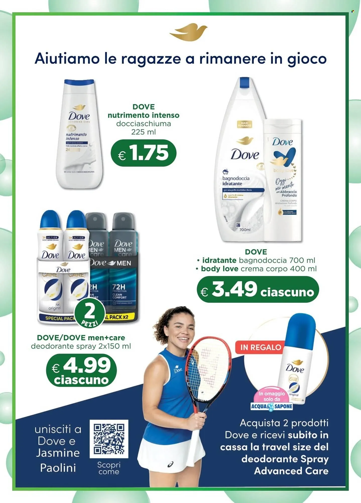 Volantino Acqua & Sapone da 21 settembre a 11 ottobre di 2025 - Pagina del volantino 7