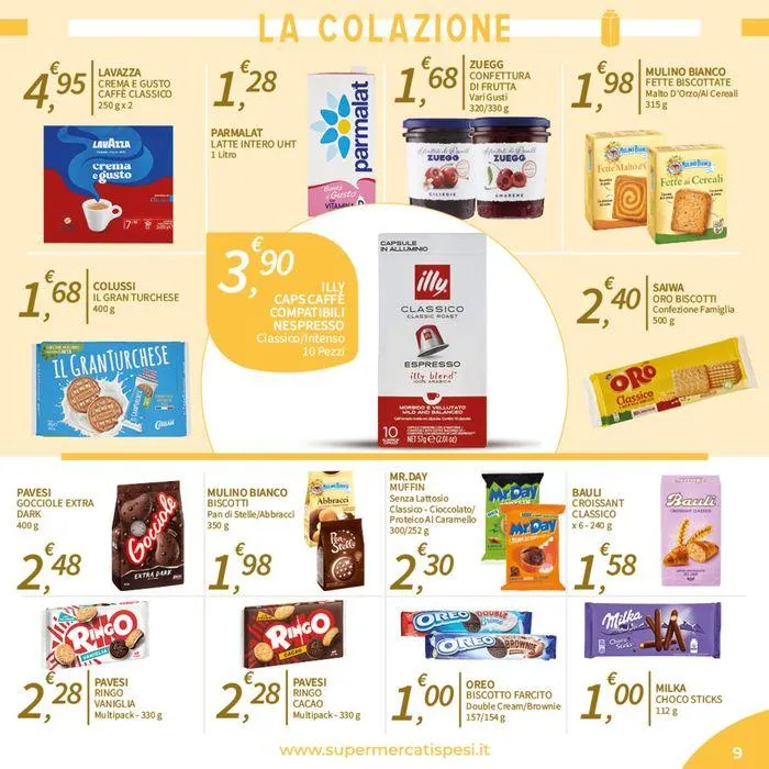Qualita da non perdere da 14 maggio a 26 maggio di 2024 - Pagina del volantino 9