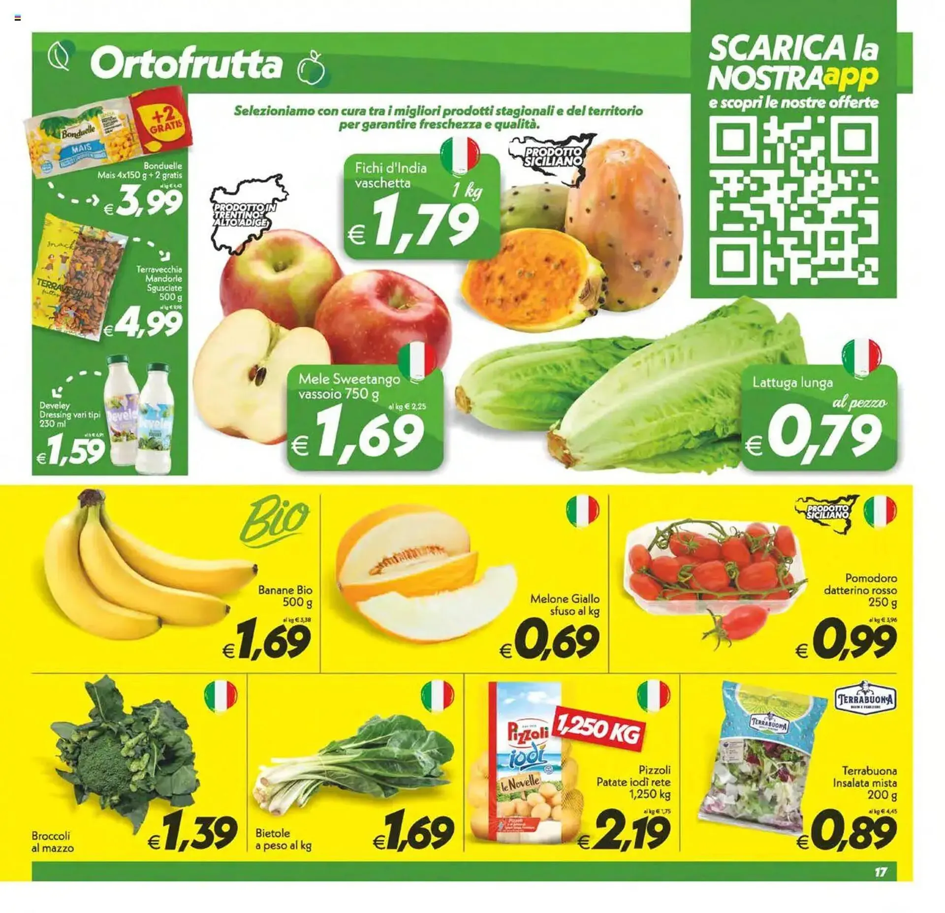 Volantino Iper Super Conveniente da 23 settembre a 2 ottobre di 2025 - Pagina del volantino 17