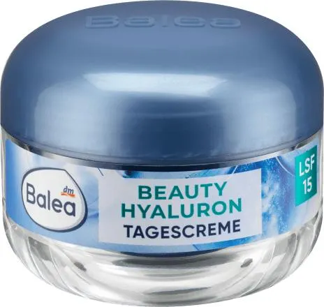 Crema giorno Beauty Hyaluron, 50 ml