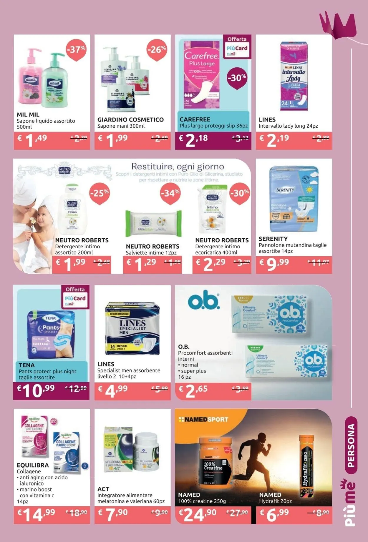 IperSoap Volantino attuale da 25 agosto a 14 settembre di 2025 - Pagina del volantino 17