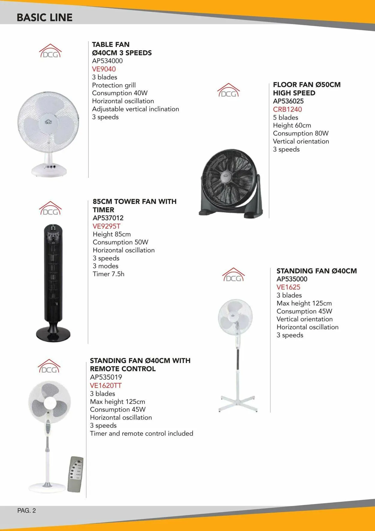 GBC Volantino attuale da 2 giugno a 16 giugno di 2025 - Pagina del volantino 2