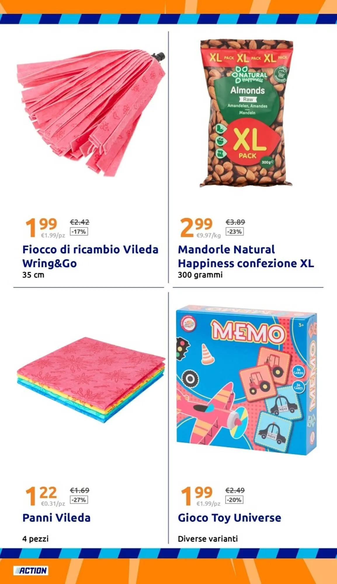 Volantino Action da 31 dicembre a 6 gennaio di 2026 - Pagina del volantino 24