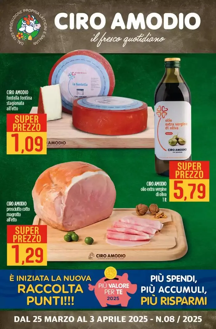 Il fresco quotidiano - 1