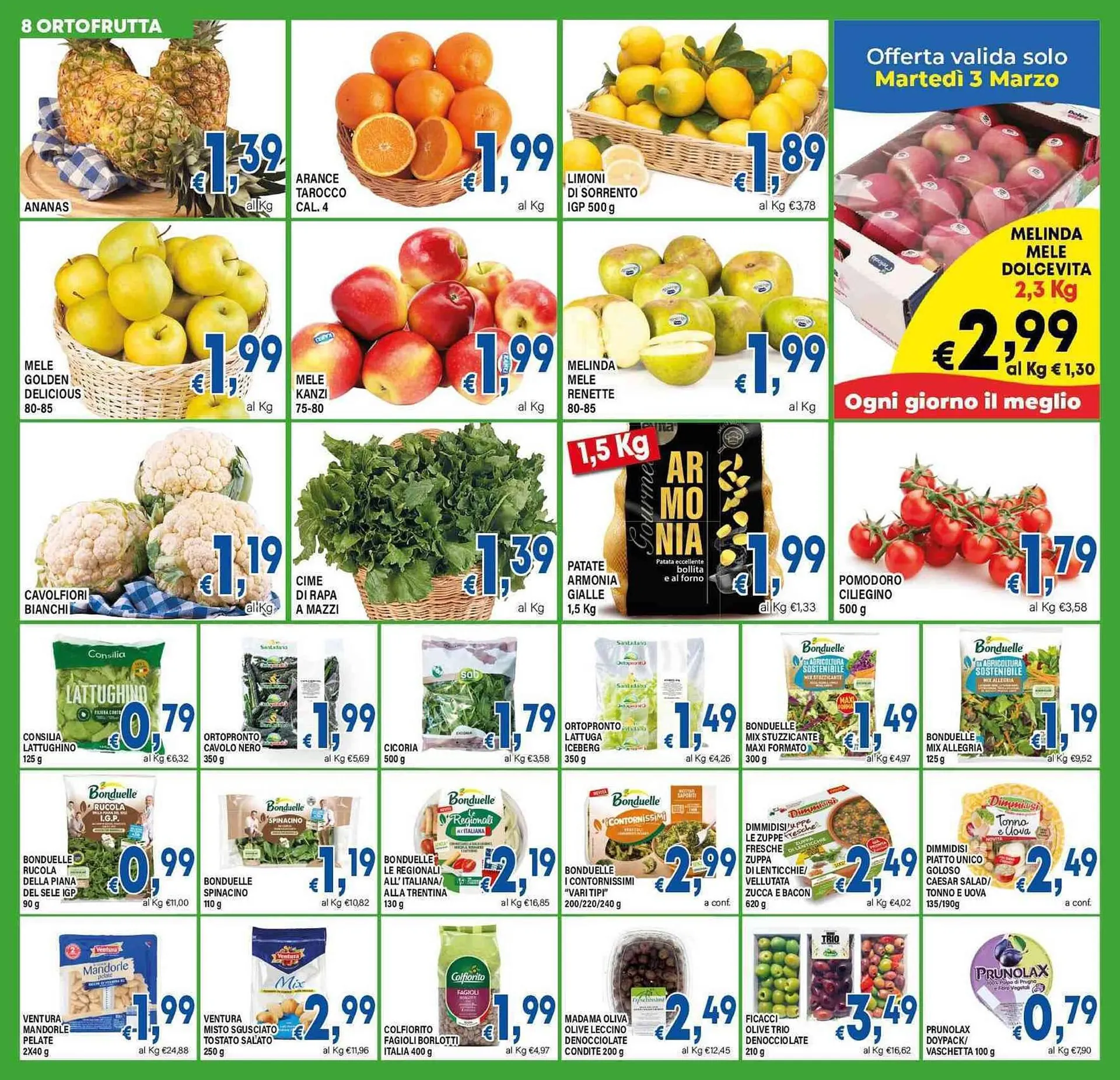 Volantino DEM da 25 febbraio a 5 marzo di 2026 - Pagina del volantino 8