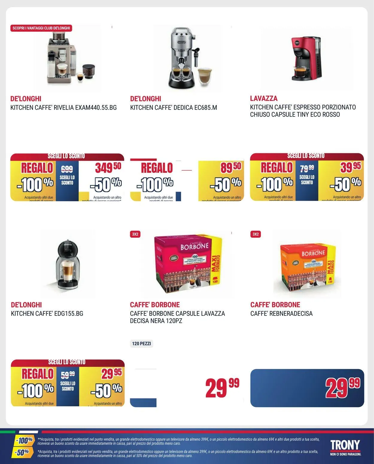 Trony Volantino attuale da 30 ottobre a 24 novembre di 2025 - Pagina del volantino 30