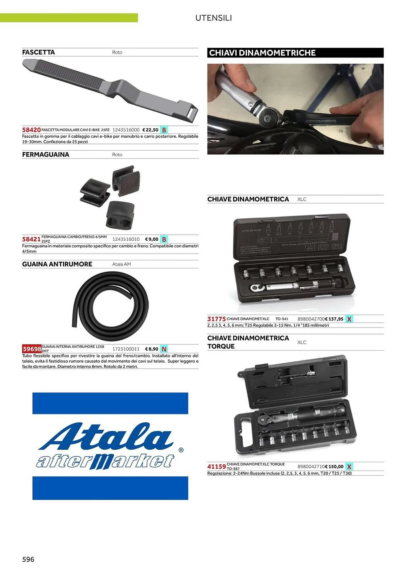 Volantino Atala da 20 novembre a 31 dicembre di 2025 - Pagina del volantino 604