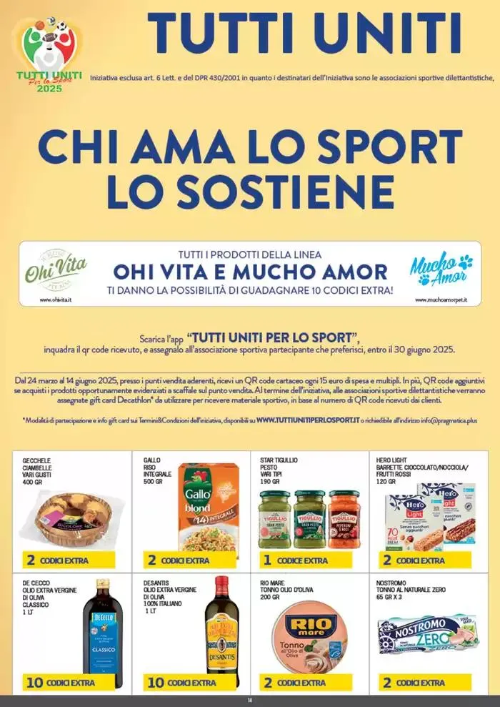 Grande convenienza! da 22 aprile a 4 maggio di 2025 - Pagina del volantino 14