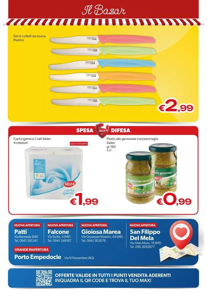 Sconti fino al 50% da 16 agosto a 26 agosto di 2024 - Pagina del volantino 16