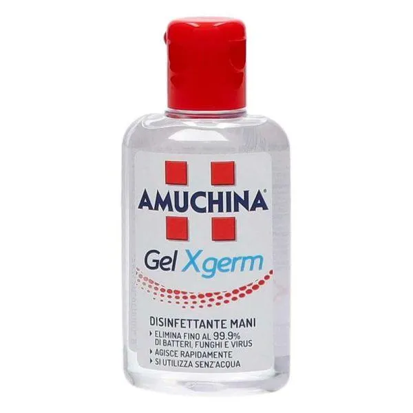 AMUCHINA GEL IGIENIZZANTE