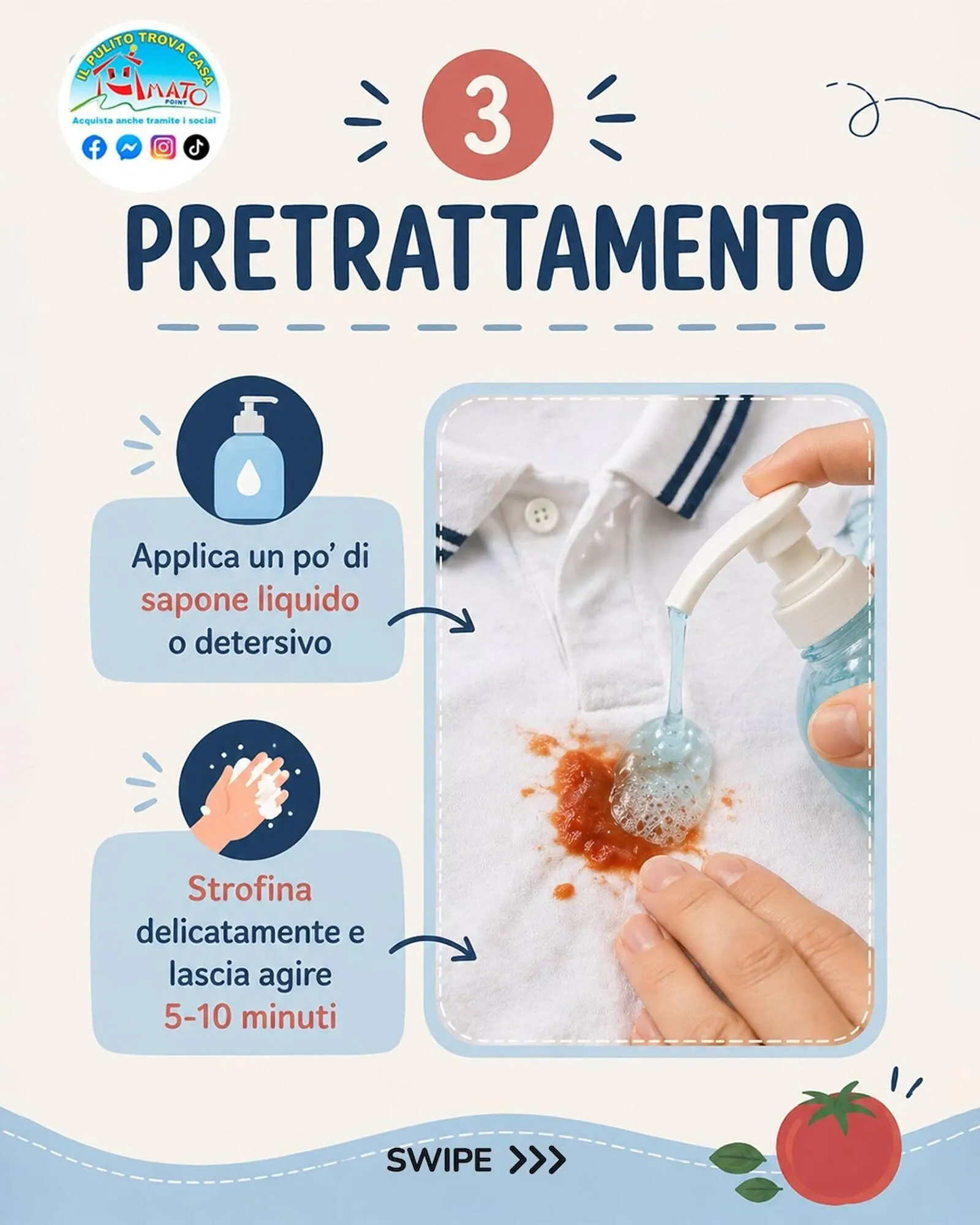 Volantino Amato Point da 29 aprile a 5 maggio di 2026 - Pagina del volantino 3