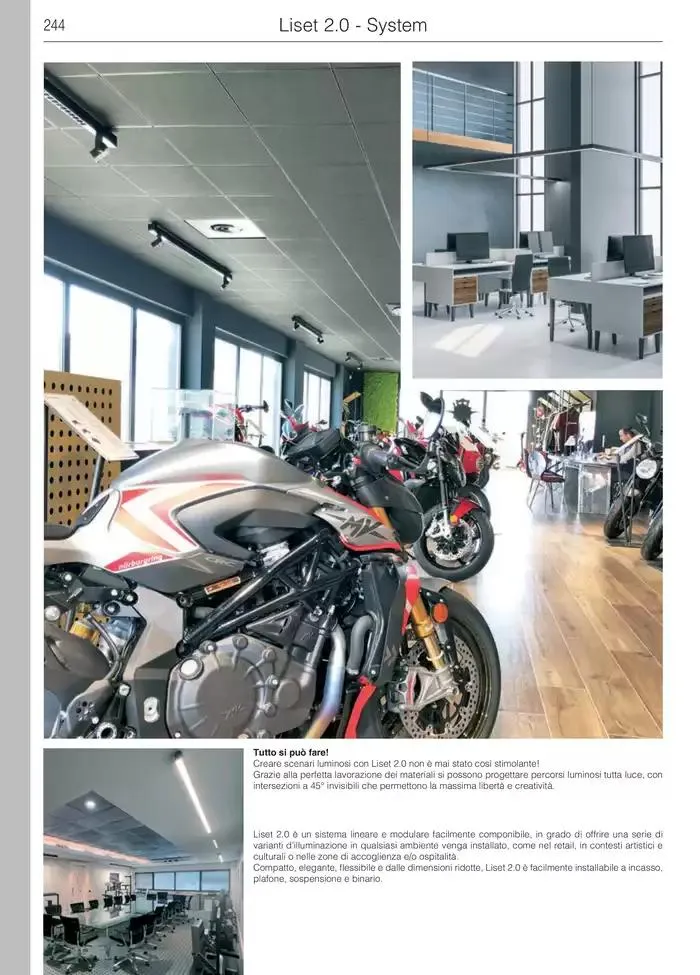 Fosnova LED 24/25 da 16 gennaio a 31 ottobre di 2025 - Pagina del volantino 246