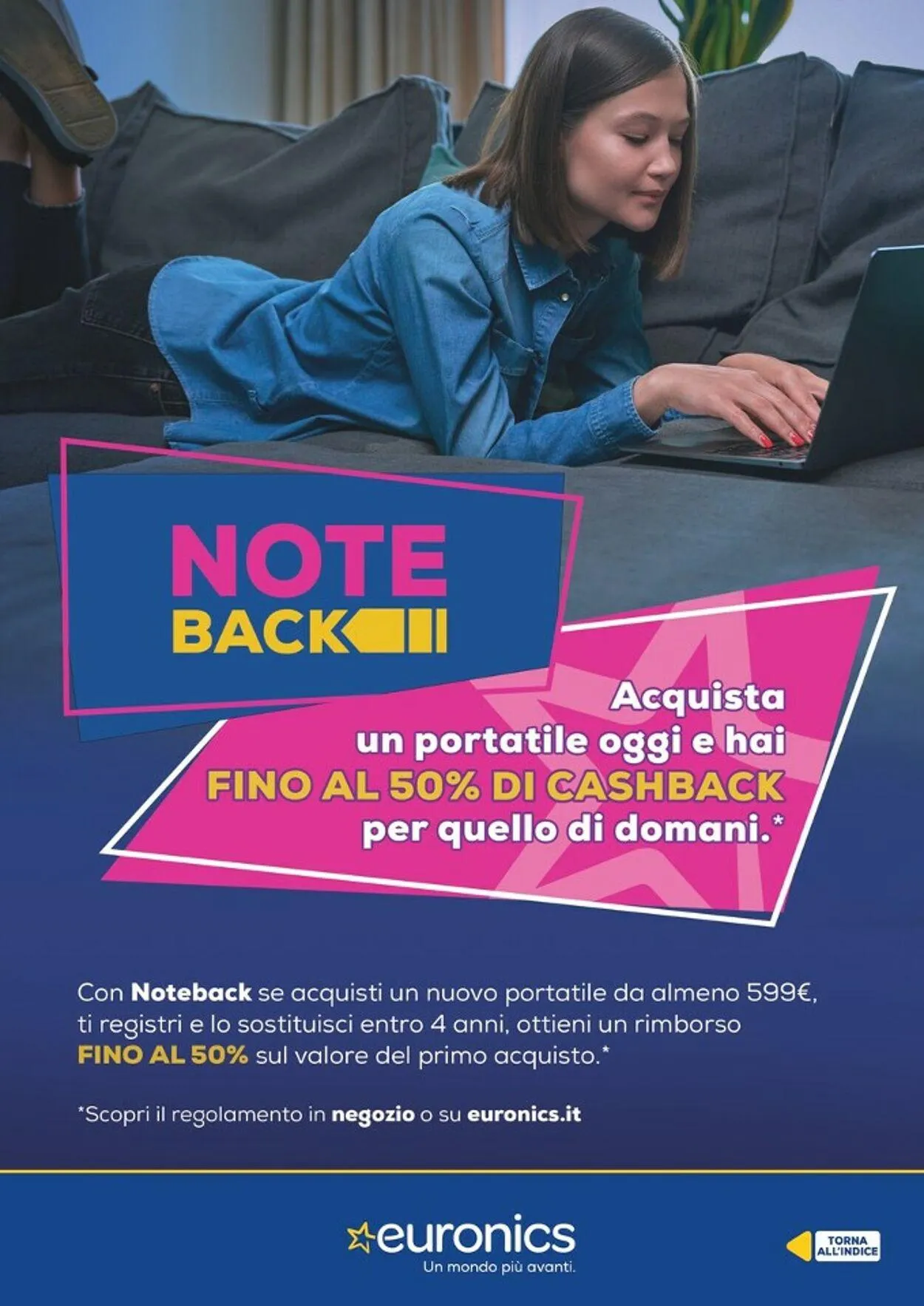 Euronics Volantino attuale da 21 marzo a 3 aprile di 2024 - Pagina del volantino 5