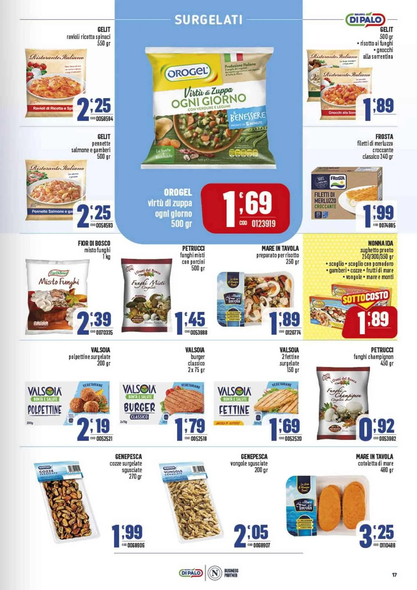 Volantino Gruppo di Palo da 6 novembre a 19 novembre di 2025 - Pagina del volantino 17