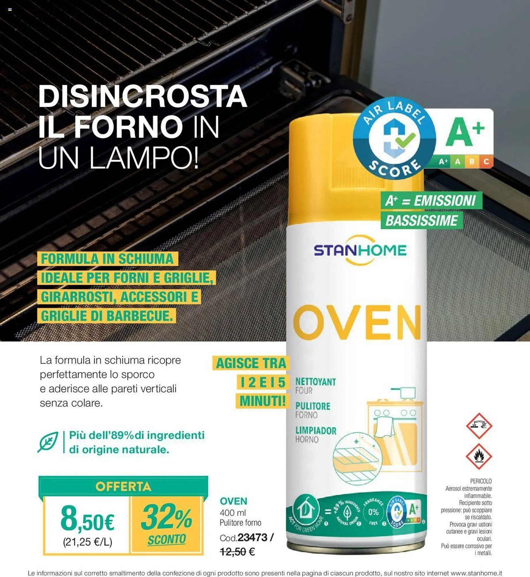 Volantino Stanhome da 5 dicembre a 22 dicembre di 2023 - Pagina del volantino 26