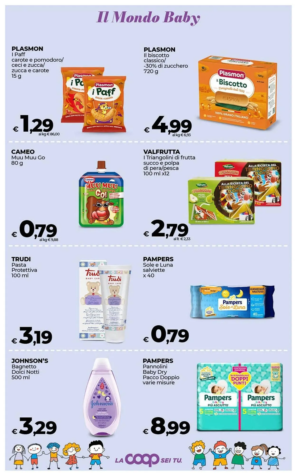 Volantino Ipercoop da 24 ottobre a 3 novembre di 2025 - Pagina del volantino 43