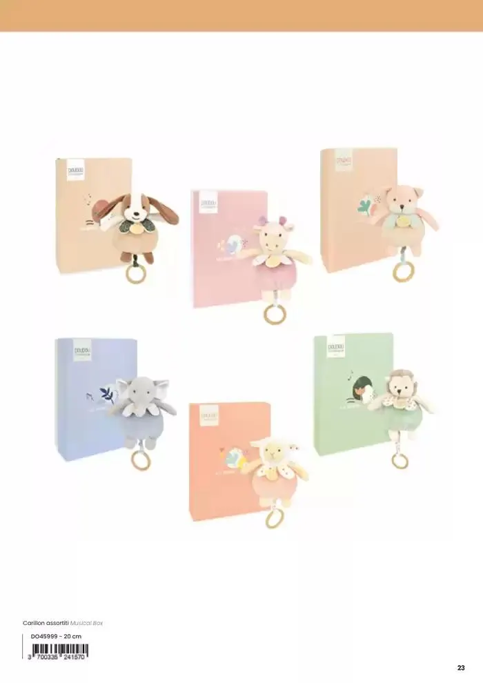 Catalogo 2025 da 1 gennaio a 31 dicembre di 2025 - Pagina del volantino 25