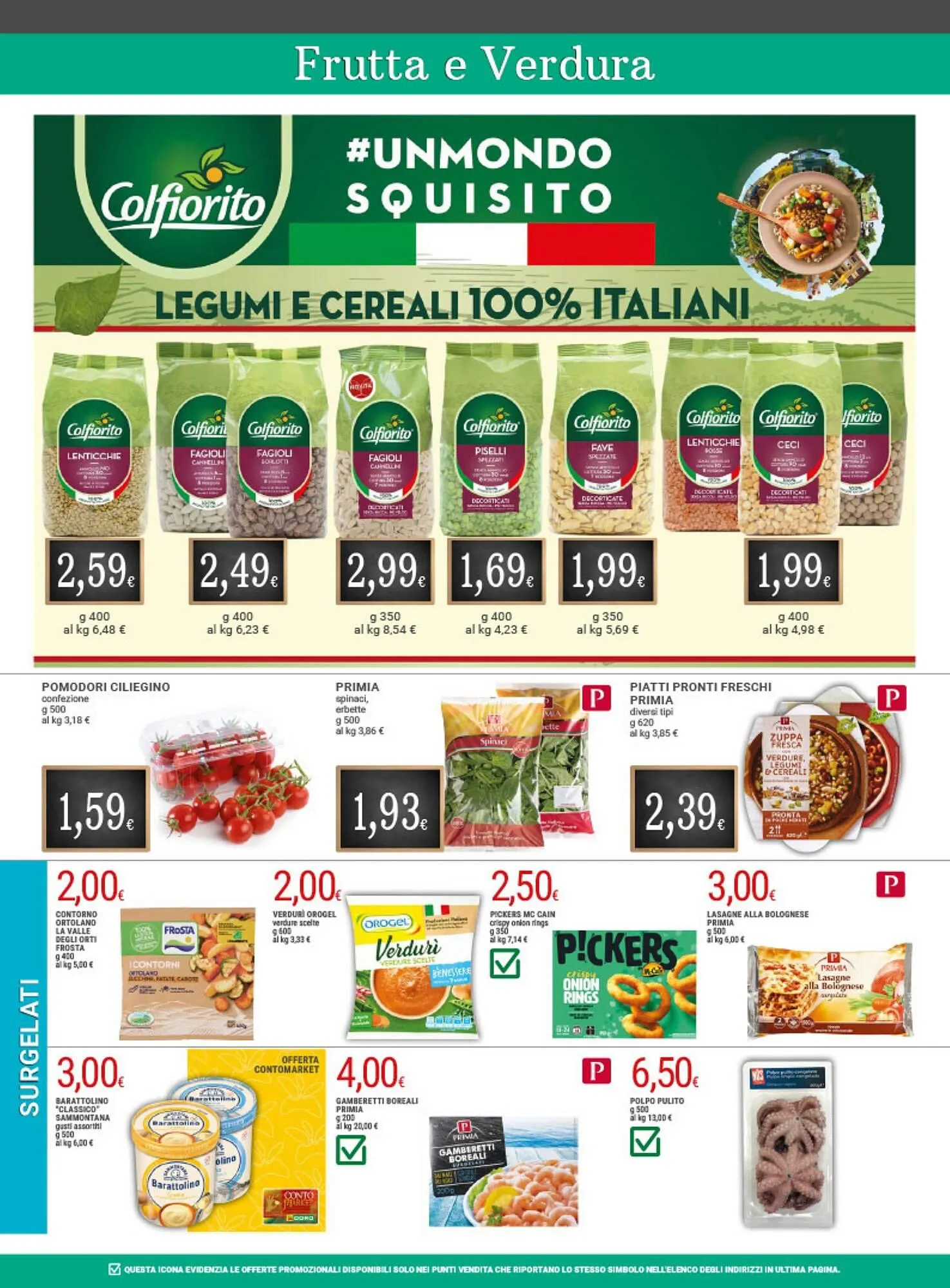 Volantino Doro Daily da 17 febbraio a 1 marzo di 2026 - Pagina del volantino 5