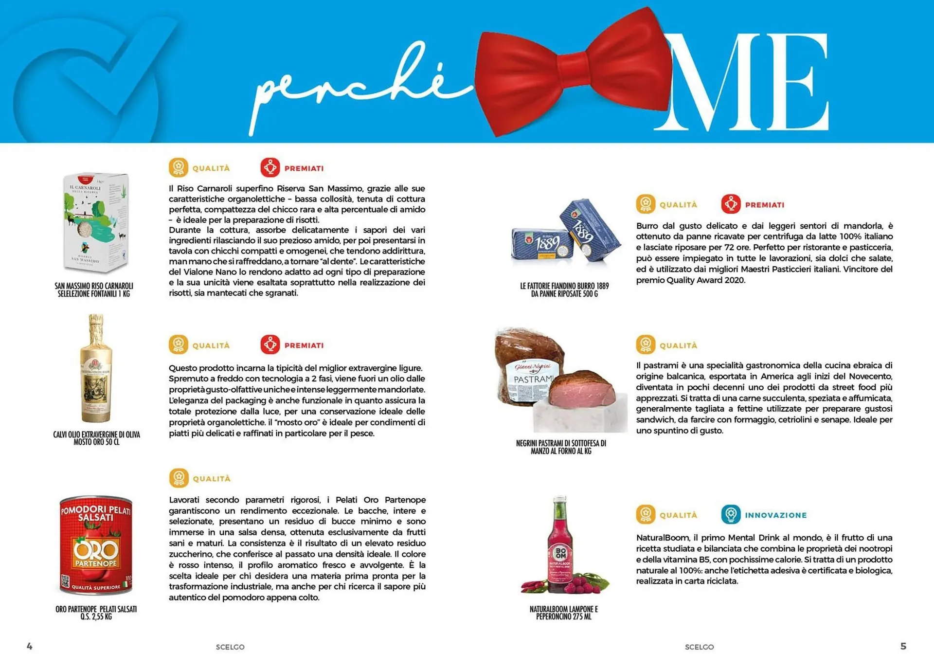 Volantino Scelgo da 2 gennaio a 25 gennaio di 2026 - Pagina del volantino 3