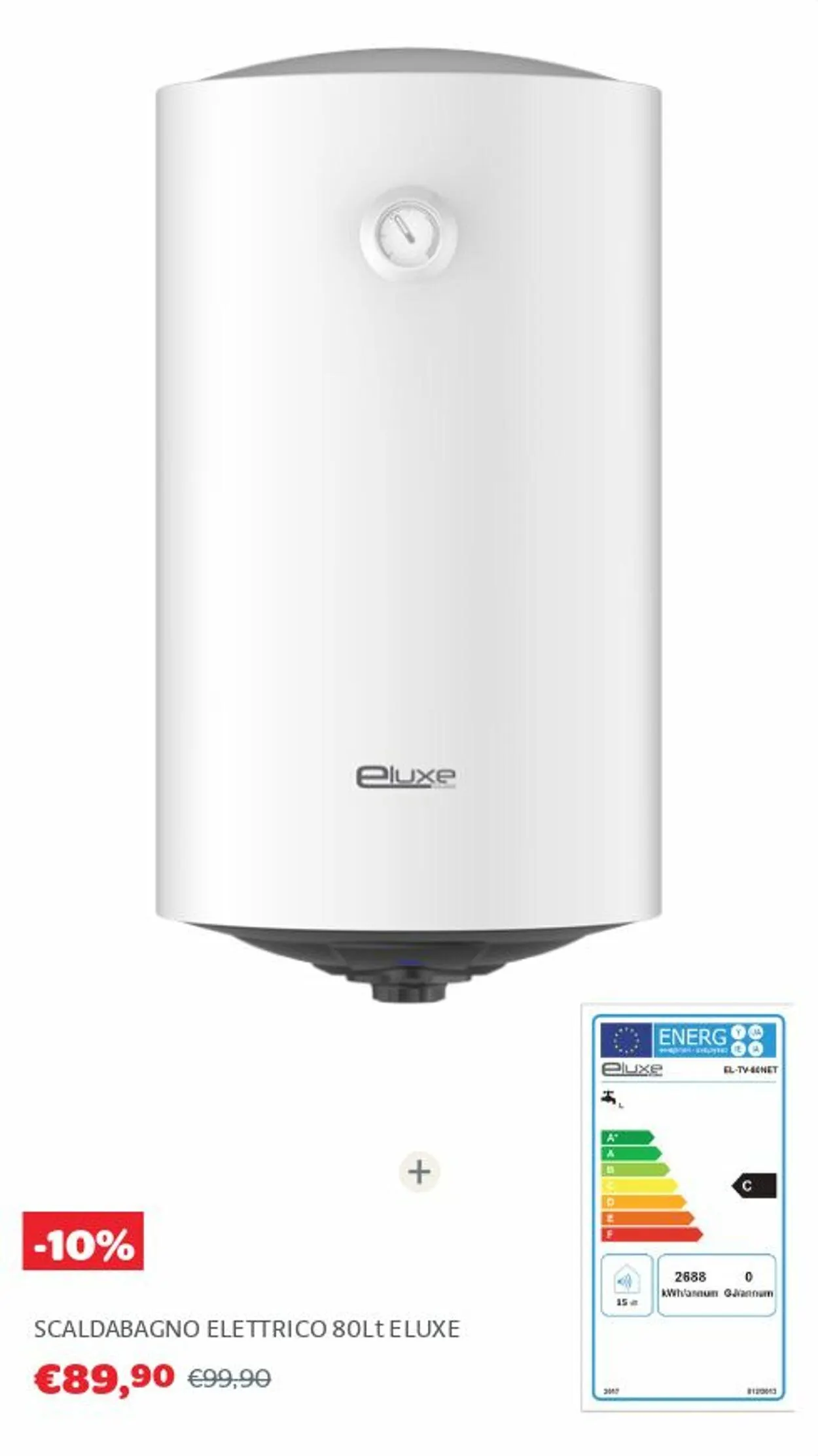 Bricocenter Volantino attuale da 2 luglio a 16 luglio di 2025 - Pagina del volantino 26