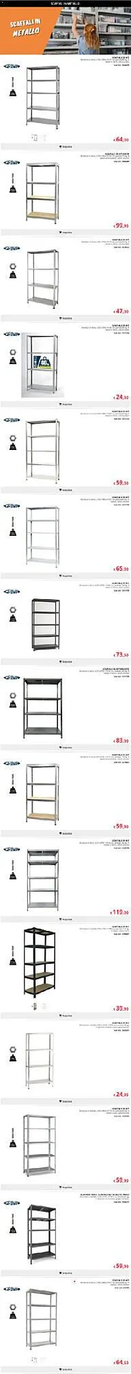 volantino Brico Io da 2 settembre a 31 ottobre di 2025 - Pagina del volantino 5