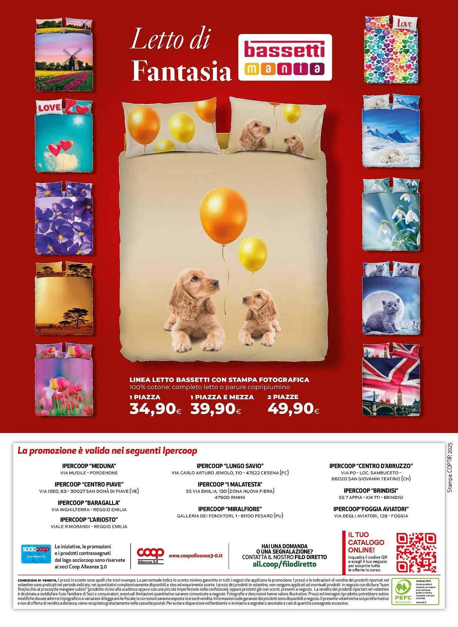 Volantino Ipercoop da 8 ottobre a 5 novembre di 2025 - Pagina del volantino 45