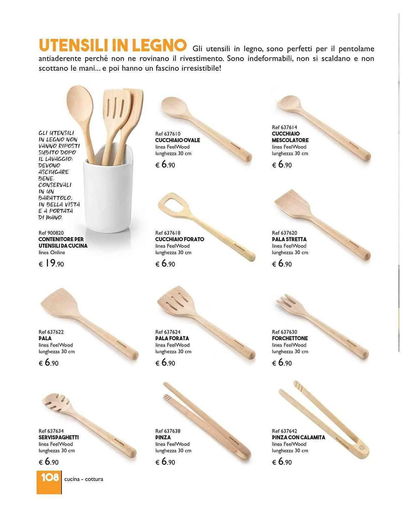 Volantino Tescoma da 11 luglio a 31 dicembre di 2023 - Pagina del volantino 108