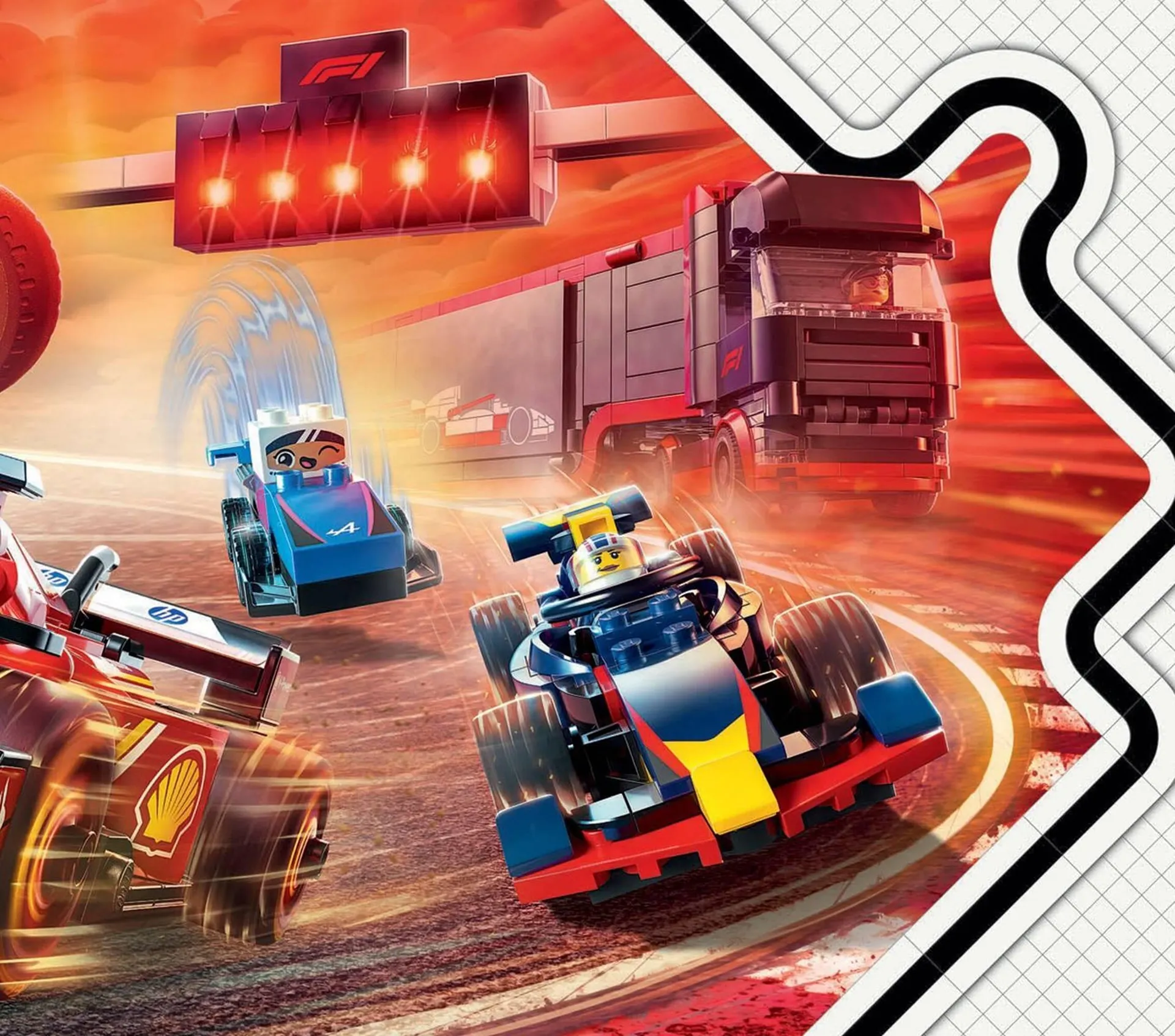 Volantino Lego da 17 febbraio a 30 giugno di 2025 - Pagina del volantino 3