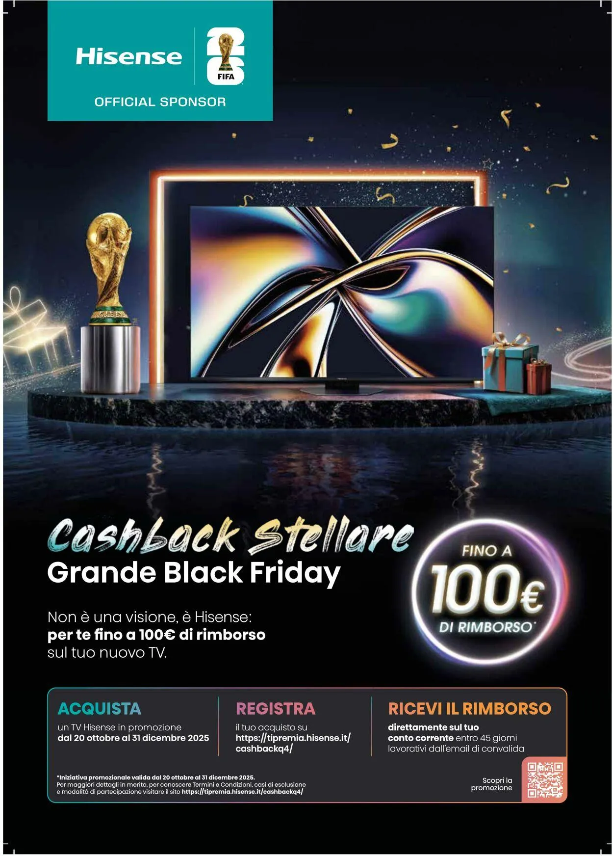 Trony - Milano Volantino attuale da 17 ottobre a 29 ottobre di 2025 - Pagina del volantino 29