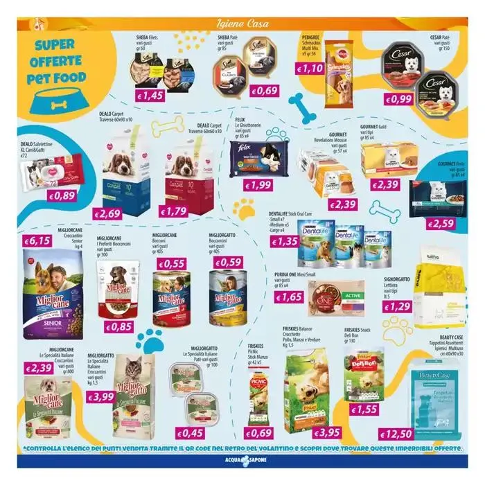 Arriva Presto da 25 marzo a 6 aprile di 2025 - Pagina del volantino 17