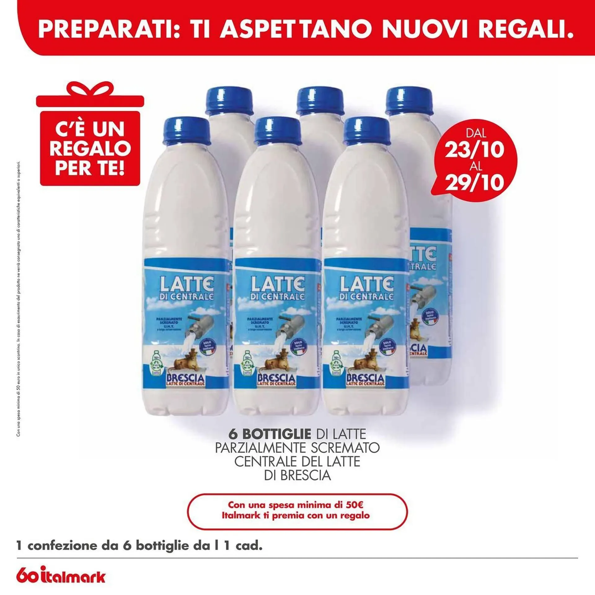 Volantino Italmark da 23 ottobre a 29 ottobre di 2025 - Pagina del volantino 2