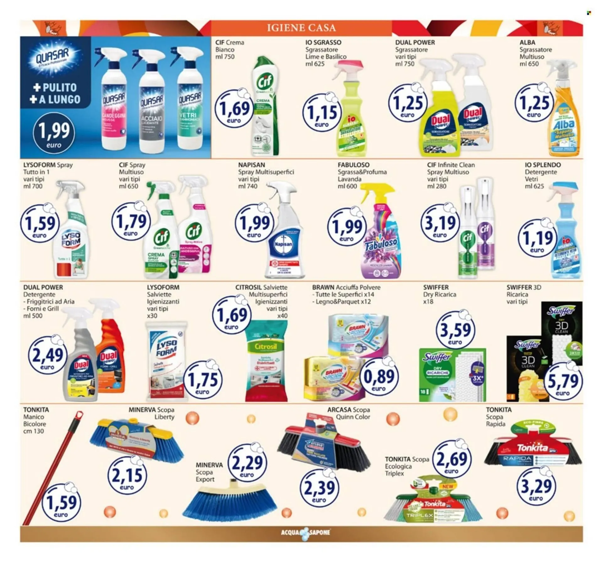 Volantino Acqua & Sapone da 29 dicembre a 11 gennaio di 2026 - Pagina del volantino 15